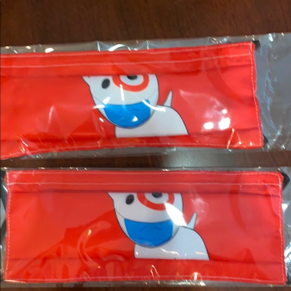 Fashion Face Mask with filter pocket